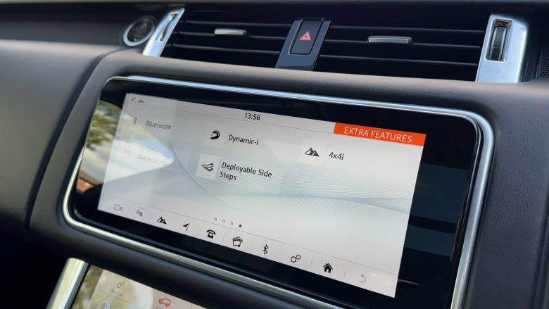 Land Rover Range Rover Sport 3.0 P400 HST 5dr Auto Petrol Estate